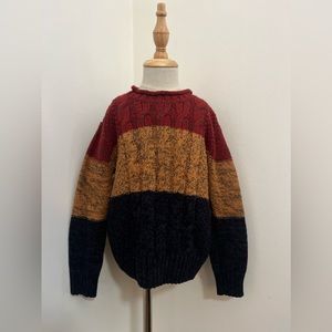 BOYS CAT & JACK SWEATER